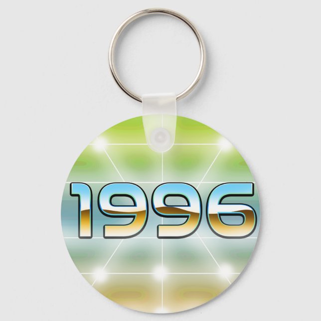 Electronic 1996 keychain (Front)