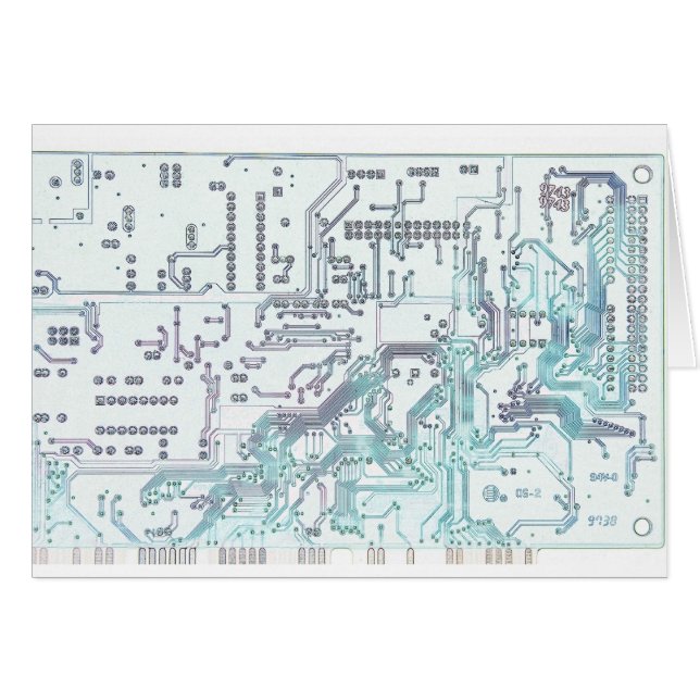 electronic circuit (Front Horizontal)
