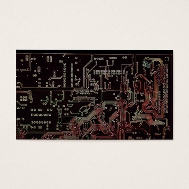 electronic circuit board (Front)