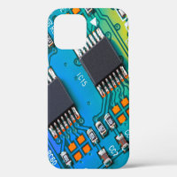Electronic circuit board close up. background,boar