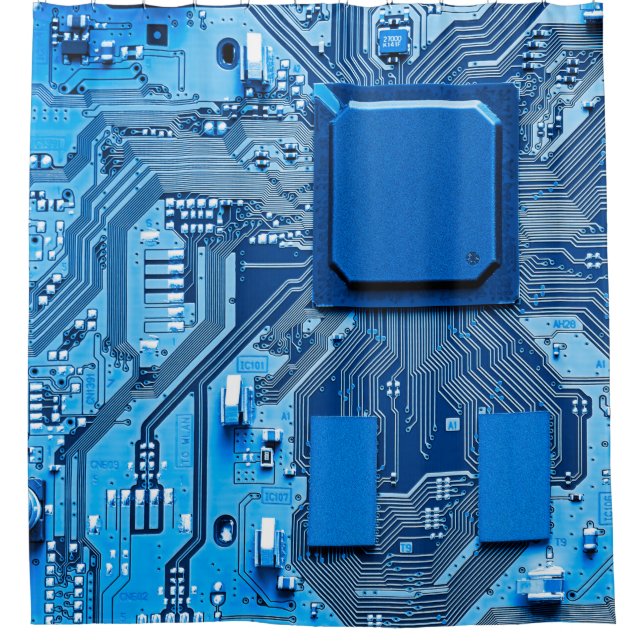 Electronic circuit board close up. circuit,board,s (Front)