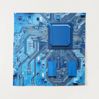 Electronic circuit board close up. circuit,board,s