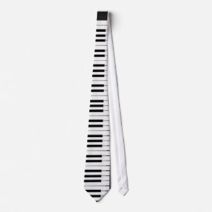Electronic Keyboard Tie