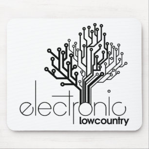 Electronic Low Country Mouse Pad