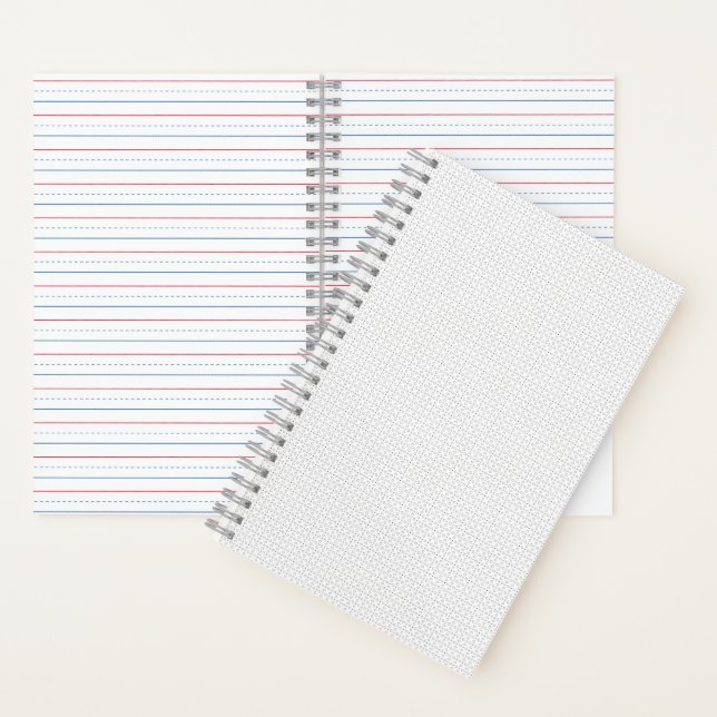 Electronic & Spiral Notebooks (Inside)