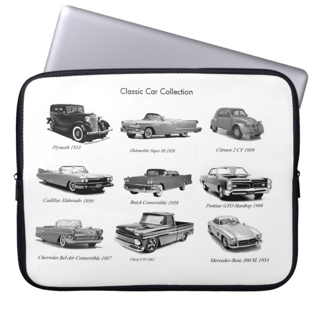 Electronics Bag (Front)