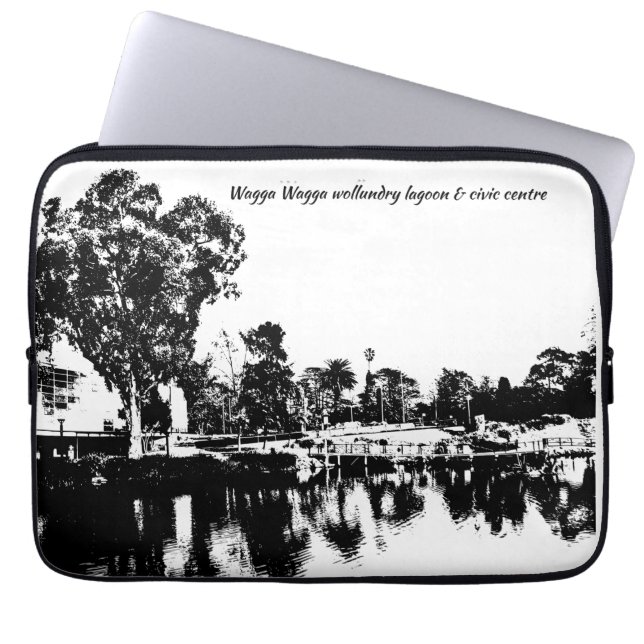 Electronics Bag (Front)