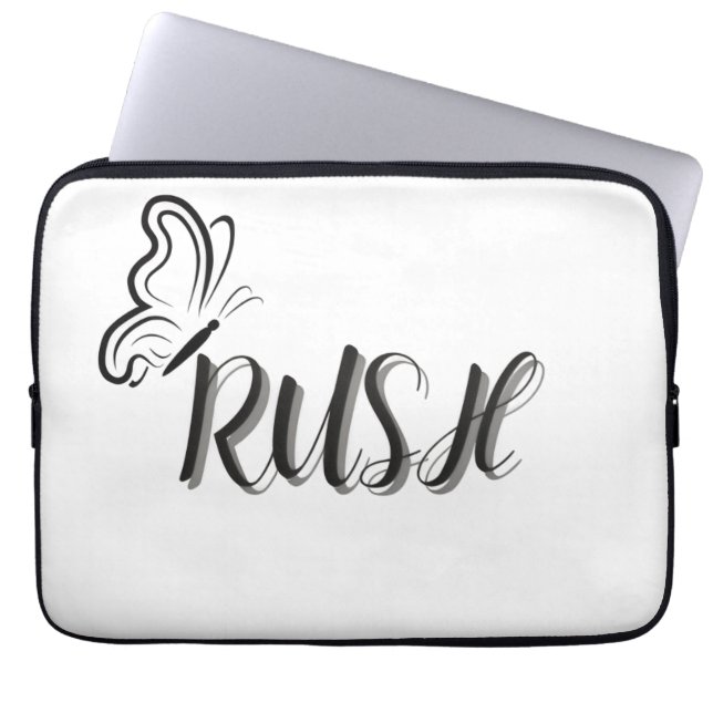 Electronics Bag (Front)