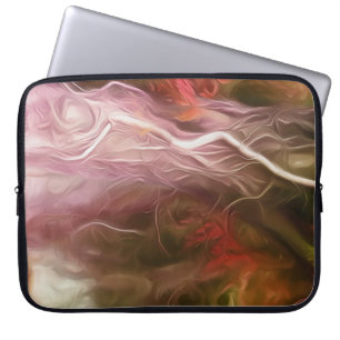 Electronics Bag Dream Light Red Tree