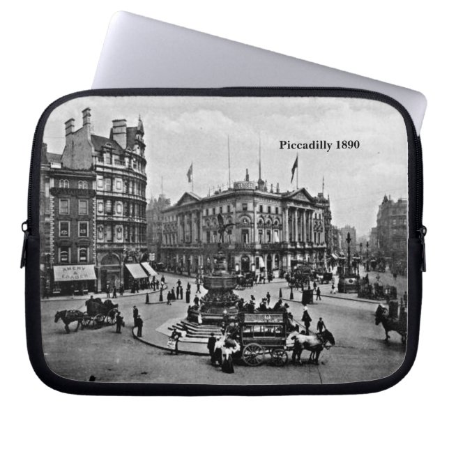 Electronics Bag Piccadilly 1890 (Front)