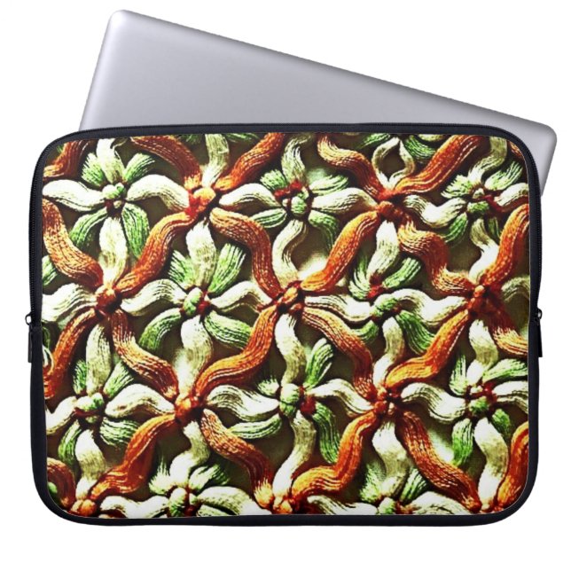 Electronics Bag sleeve  laptops tablets computers (Front)