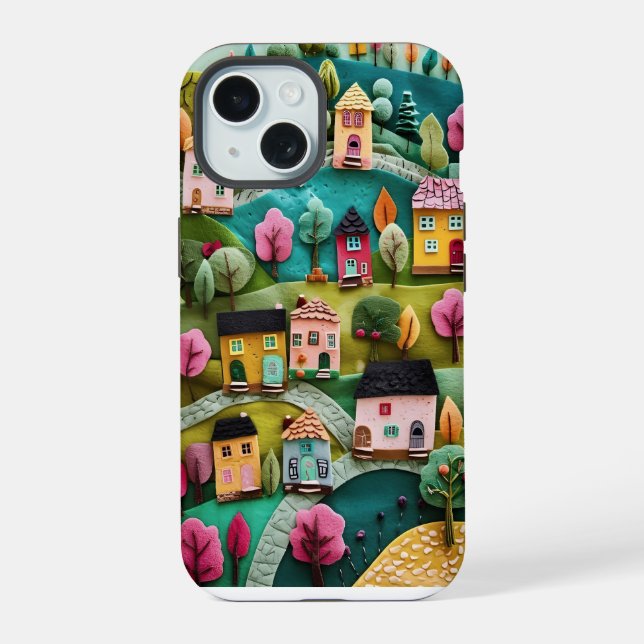 electronics phone cases accessories iphone 15 (Back)