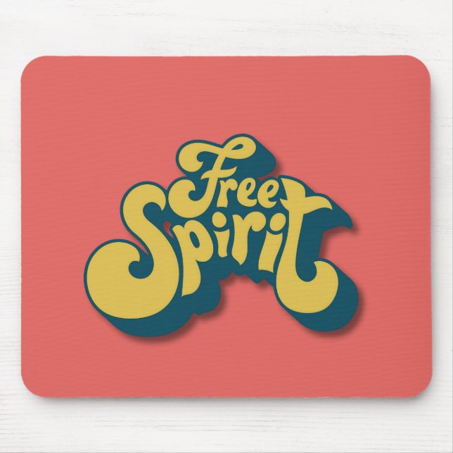 Electronics & Tech Accessories > Computer & Laptop Mouse Pad (Front)