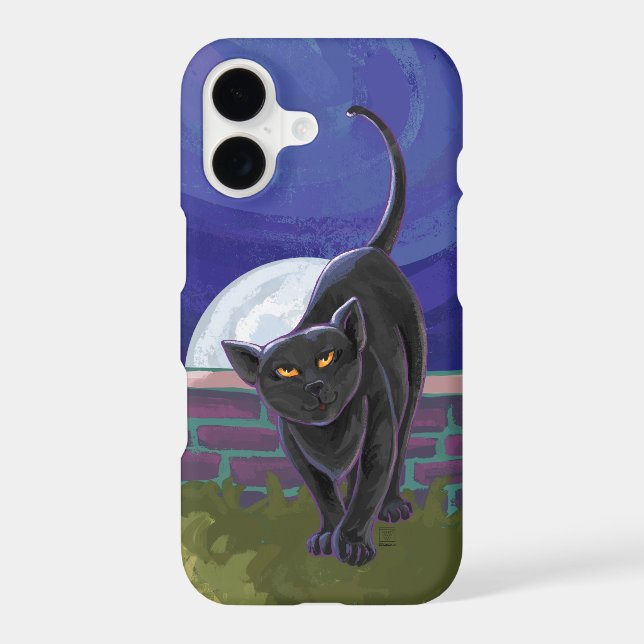 Électronique Chat Noir (Verso)