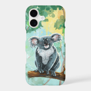 Électronique de Koala Mignon