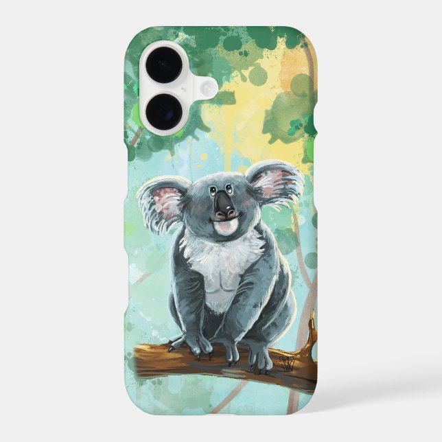 Électronique de Koala Mignon (Verso)
