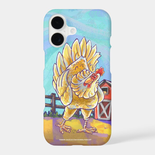 Électronique du poulet (Verso)