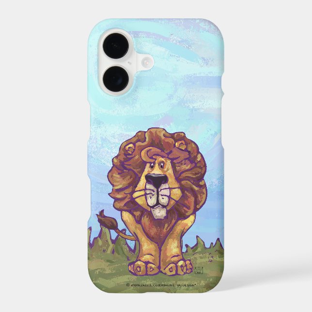 Électronique Lion (Verso)