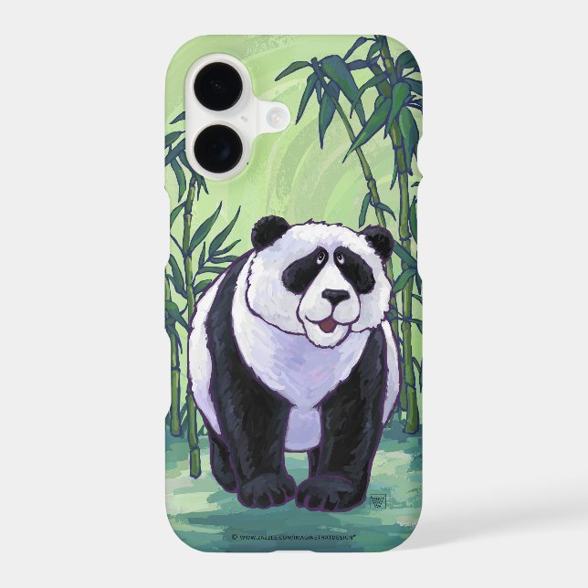 Électronique Panda Bear (Verso)