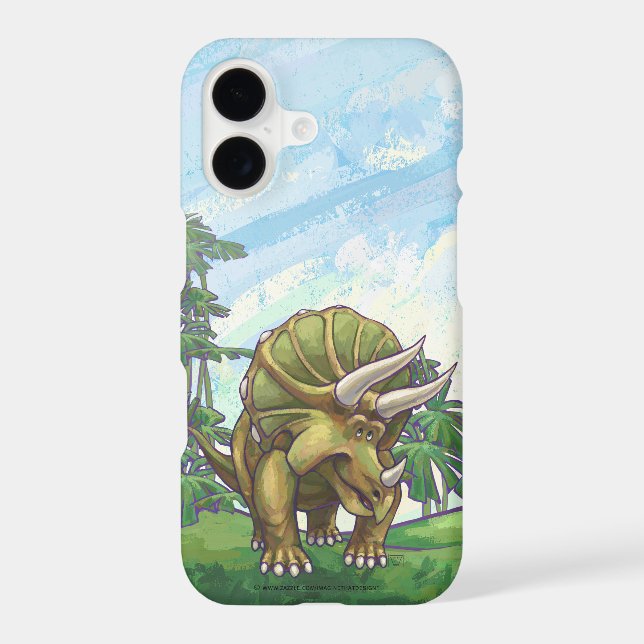 Électronique Triceratops (Verso)