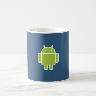 ElectroSky - Android m203155 Coffee Mug