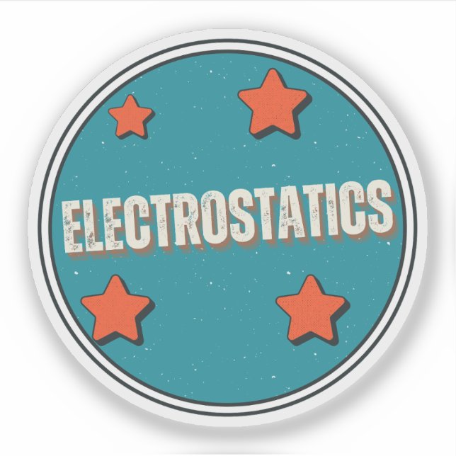 Electrostatics (Front)