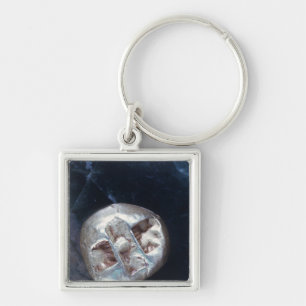 Electrum stater, c.600 BC Keychain