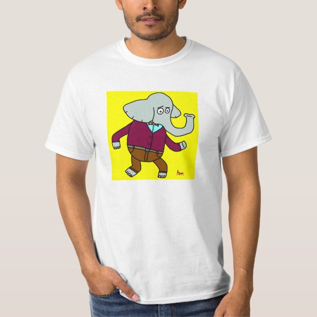 Elefancy T-Shirt (Front)