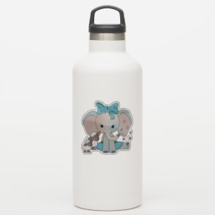 Elefant ubd sheep sticker
