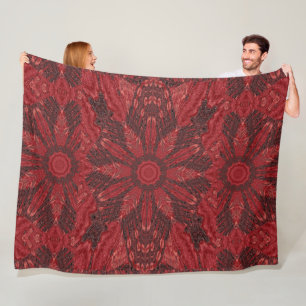 Elegance Ancient Dreams 131 Fleece Blanket