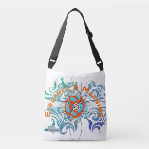 Elegance and Meaning Crossbody Bag