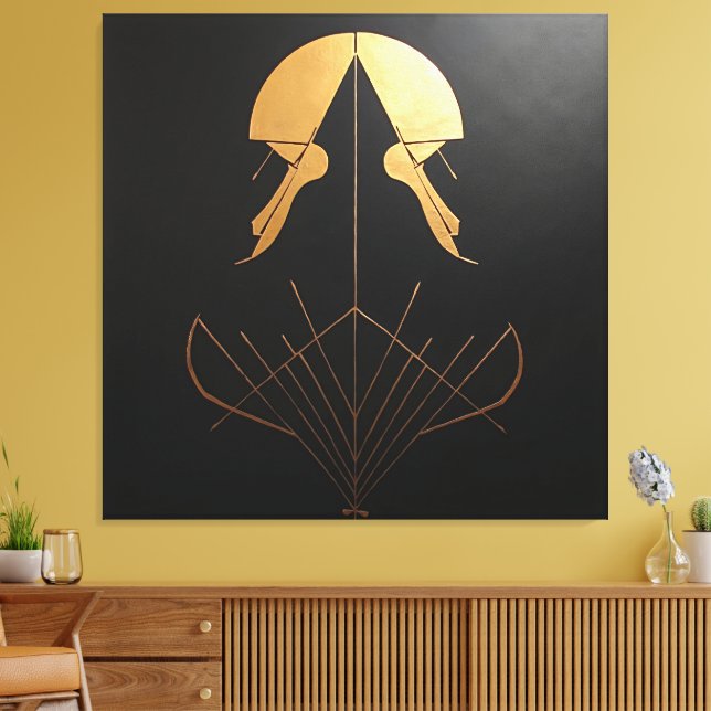 Élégance Art Déco (Insitu(Salon))