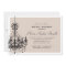 ELEGANCE | BRIDAL SHOWER INVITATION