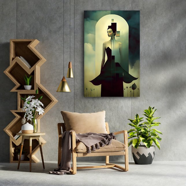 Elegance Canvas Print (Creator Uploaded)