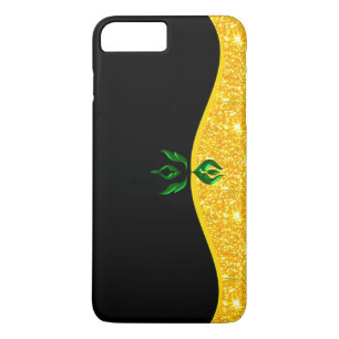 Elegance Classic in Black Case-Mate iPhone Case