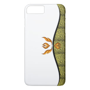 Elegance Classic in Olive-Green Case-Mate iPhone Case