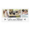 Elegance Collage | Wedding Thank You Photo Card
