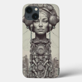 Élégance dans chaque courbe : coque iphone moderne