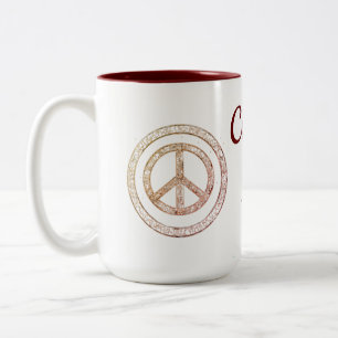 Élégance de la caféine : Mug de café Sip élégant"