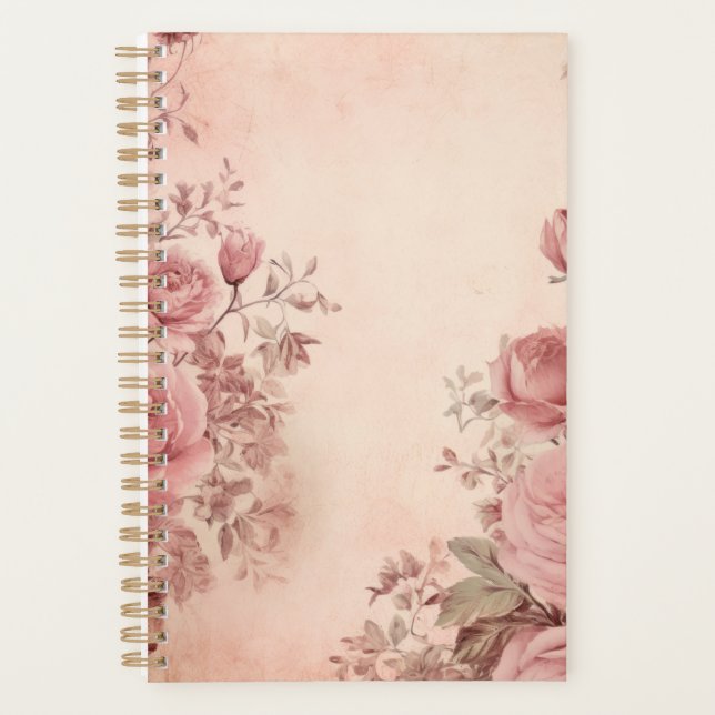 Elégance des roses (Devant)