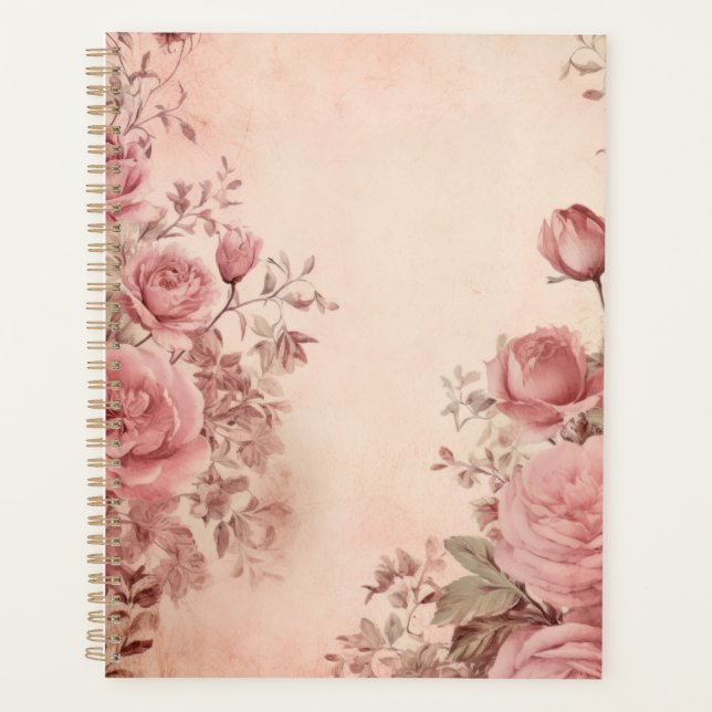 Élégance des Roses (Devant)