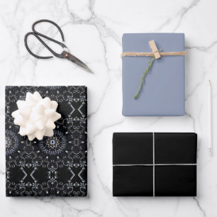Elegance Design 1 Wrapping Paper Sheet