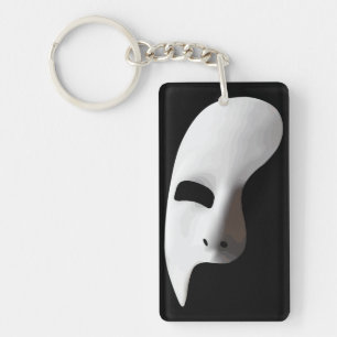 Élégance Éthérée : Masque Fantôme Effrayant