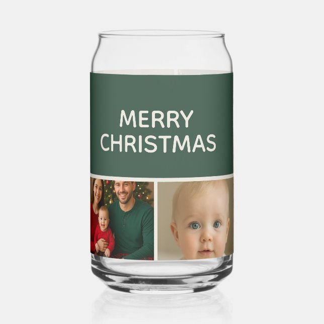 elegance families images collage Christmas (Recto)
