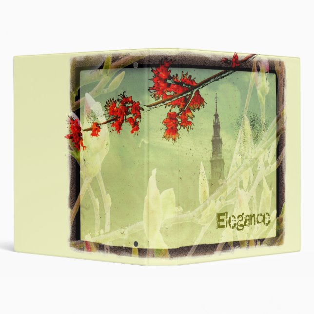 Elegance Floder Binder (Background)