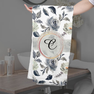 Élégance Florale : Un Motif Aquarelle Époustouflan