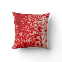 Élégance florissante : Floral Print Coussin pour u
