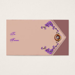 Elegance Gift Tag