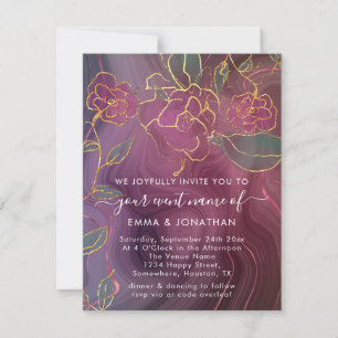 Elegance in Every Scan: QR CodeThat Blooms with St