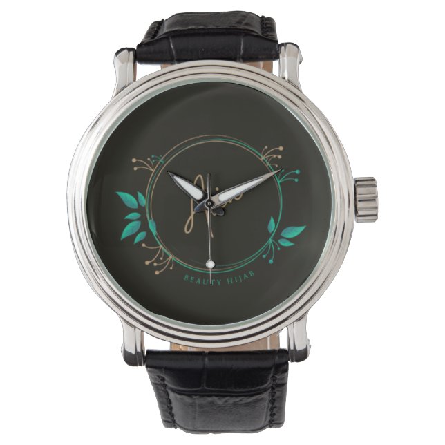 Elegance in Every Second: Stylish Ladies' Watches  (Front)